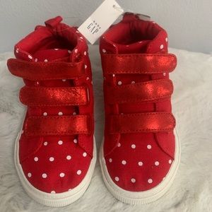 Gap Disney Minnie Mouse sneakers